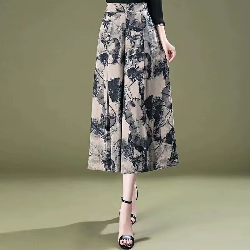 MELODY ™ - Pantaloni a gamba larga