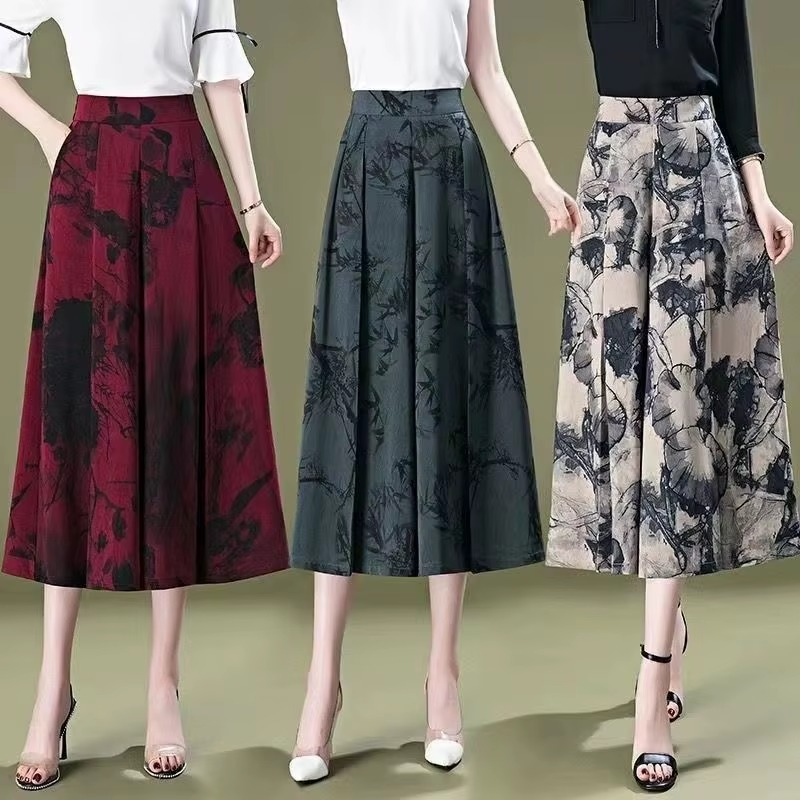 MELODY ™ - Pantaloni a gamba larga
